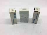 Cutler-Hammer H1027 Thermal Overload Relay Lot of 3