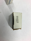 Cutler-Hammer H1027 Thermal Overload Relay Lot of 3