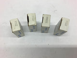 Cutler-Hammer H1025 Thermal Overload Relay Lot of 4