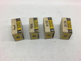 Alen-Bradley N36 Thermal Overload Relay Lot of 4