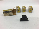 Alen-Bradley N36 Thermal Overload Relay Lot of 4
