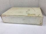 Cutler-Hammer BR1624L125 Loadcenter 240 Vac 16 Spaces Single Phase 125 Amp