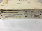 Cutler-Hammer BR1624L125 Loadcenter 240 Vac 16 Spaces Single Phase 125 Amp