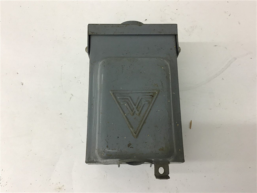 Wadsworth Enclosure w/ Leviton 50 Amp Plug