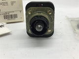 Allen Bradley 800T FXNP16 Illuminated Push Button Type 4,13 120V 3 Position