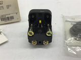 Allen Bradley 800T FXNP16 Illuminated Push Button Type 4,13 120V 3 Position