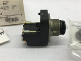 Allen Bradley 800T FXNP16 Illuminated Push Button Type 4,13 120V 3 Position
