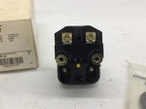 Allen Bradley 800T FXNP16 Illuminated Push Button Type 4,13 120V 3 Position