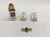 Square D B3.30 Overload Relay Thermal Unit Lot of 3
