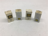 Square D A16.2 Overload Relay Thermal Unit Lot of 4