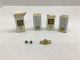 Square D A16.2 Overload Relay Thermal Unit Lot of 4