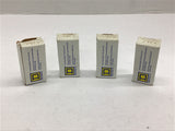 Square D B28.0 Overload Relay Thermal Unit Lot of 4