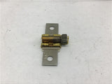 Square D B28.0 Overload Relay Thermal Unit Lot of 4
