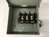 FPE RH3332SN 240 Volts 30 Amps Safety Switch