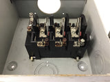 FPE RH3332SN 240 Volts 30 Amps Safety Switch