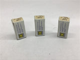 Square D A2.57 Overload Relay Thermal Unit Lot of 3