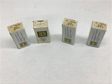 Square D A2.57 Overload Relay Thermal Unit Lot of 4