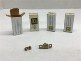 Square D A2.57 Overload Relay Thermal Unit Lot of 4
