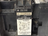 Allen-Bradley 509-A0D Size 0 Starter 460V @ 5 HP 115-120 Volt Coil