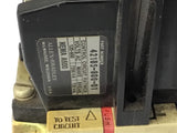 Allen-Bradley 509-A0D Size 0 Starter 460V @ 5 HP 115-120 Volt Coil