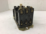 Allen-Bradley 509-A0D Size 0 Starter 460V @ 5 HP 115-120 Volt Coil
