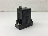 Heinemann Silic-o-Netic Relay CJ1-577-XXA 110 Vac 120 Sec