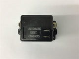 Heinemann Silic-o-Netic Relay CJ1-577-XXA 110 Vac 120 Sec