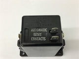 Heinemann Silic-o-Netic Relay CJ1-577-XXA 110 Vac 120 Sec