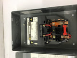 Square D 8536SDG6 Size 2 Motor Starter 230 Volts 7 1/2 HP 600 Vac