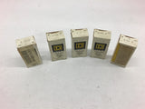 Square D A14.8 Overload Relay Thermal Unit Lot of 5
