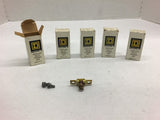 Square D A11.0 Overload Relay Thermal Unit Lot of 5