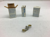 Cutler Hammer H1040 Eaton Overload Relay Heater Element Lot of 3