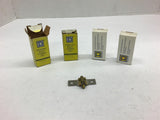 Square D B32 Overload Relay Thermal Unit Lot of 4