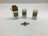 Square D B50 Relay Thermal Unit Lot of 3