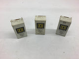 Square D B4.85 Overload Relay Thermal Unit Lot of 3