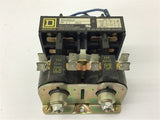 Square D 8965R010 24V coil Hoist Contactor