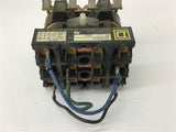 Square D 8965R010 24V coil Hoist Contactor