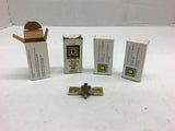 Square D B4.85 Overload Relay Thermal Unit Lot of 4