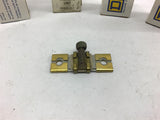 Square D B4.85 Overload Relay Thermal Unit Lot of 4