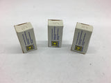 Square D B56 Overload Relay Thermal Unit Lot of 3