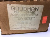 Goodman HPT18-60 Multi-Stage Room Thermostat 30 Volts