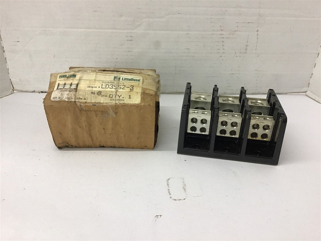 Littelfuse LD3552-3 Distribution Block
