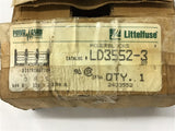 Littelfuse LD3552-3 Distribution Block