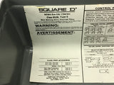Square D 8530 SCG1V03 Size 1 Magnetic Starter 240 volt Coil 3 H@ 230 Volts