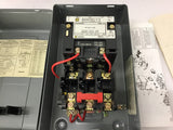 Square D 8536SBG2 Size 0 460 V @ 5 Hp 240 volt Coil