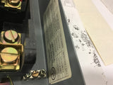 Square D 8536SBG2 Size 0 460 V @ 5 Hp 240 volt Coil