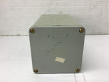 Scepter JB 446 Enclosure 4x4x6