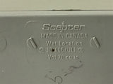 Scepter JB 446 Enclosure 4x4x6