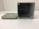 Scepter JB 446 Enclosure 4x4x6