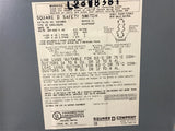 Square D211NRB Safety Switch 30 Amp 120/240 Volts 3R